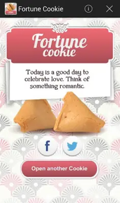 Fortune Cookie android App screenshot 5