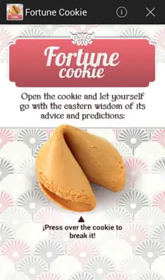 Fortune Cookie android App screenshot 7